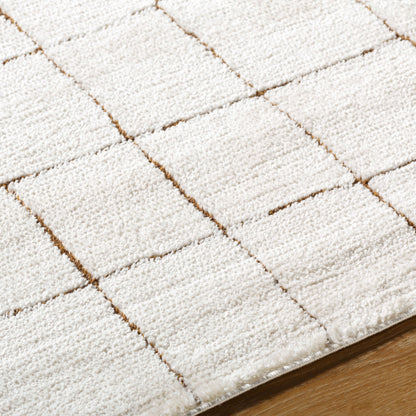 Our PNW Home Cascade PNWCS-2300 Ivory Area Rug by LIVABLISS
