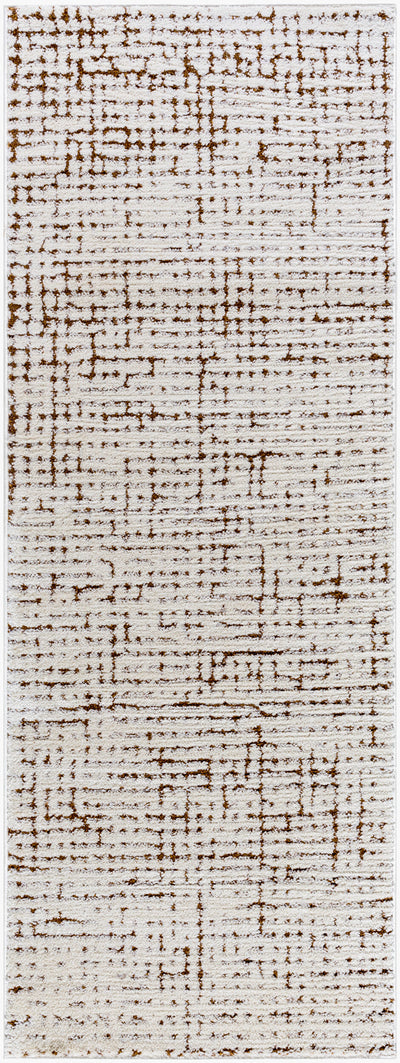 Our PNW Home Cascade PNWCS-2301 Ivory Area Rug by LIVABLISS