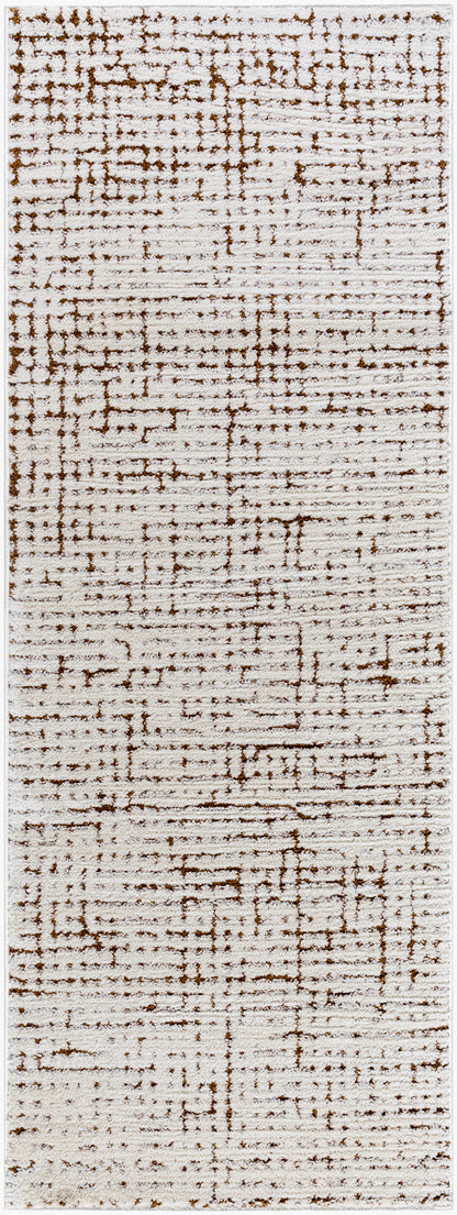 Our PNW Home Cascade PNWCS-2301 Ivory Area Rug by LIVABLISS