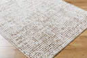 Our PNW Home Cascade PNWCS-2301 Ivory Area Rug by LIVABLISS