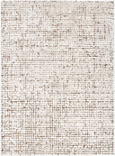 Our PNW Home Cascade PNWCS-2301 Ivory Area Rug by LIVABLISS