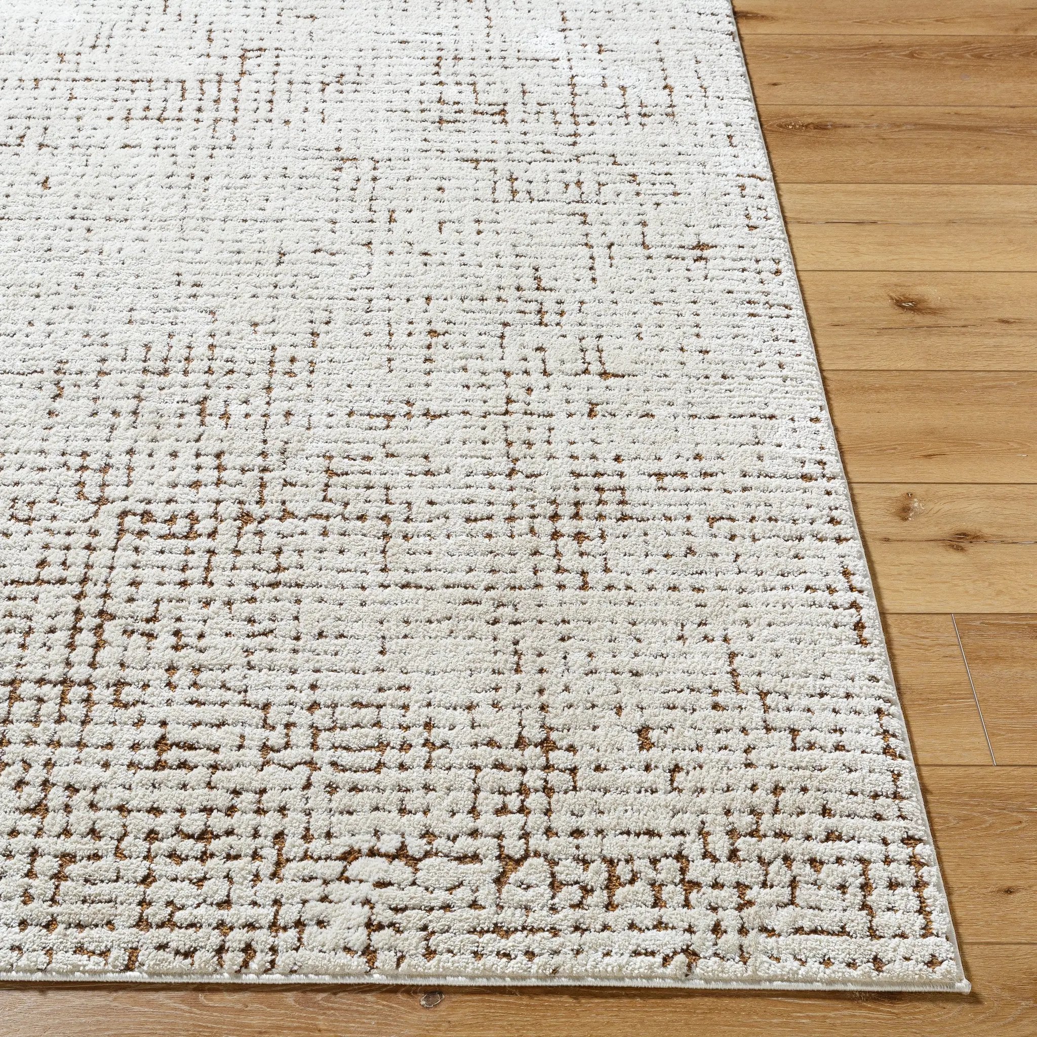 Cascade PNWCS-2301 Ivory Area Rug by Our PNW Home x LIVABLISS