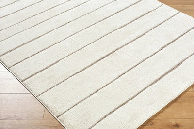 Cascade PNWCS-2303 Ivory Area Rug by Our PNW Home x LIVABLISS
