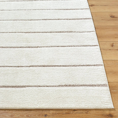 Cascade PNWCS-2303 Ivory Area Rug by Our PNW Home x LIVABLISS