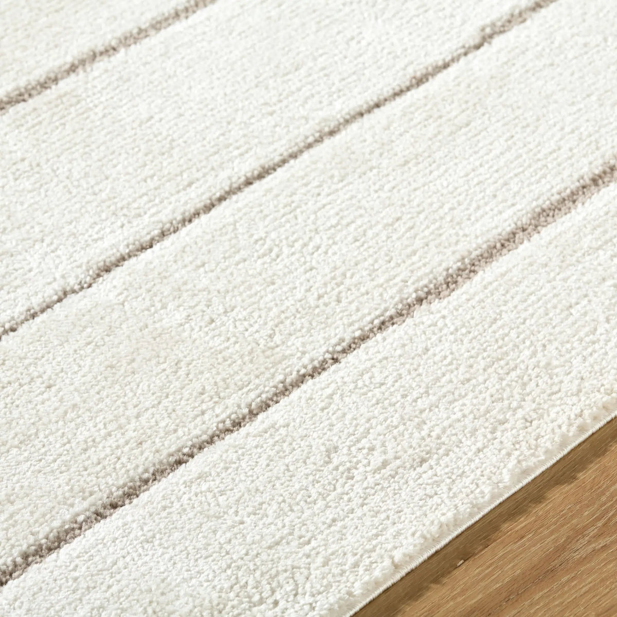 Cascade PNWCS-2303 Ivory Area Rug by Our PNW Home x LIVABLISS