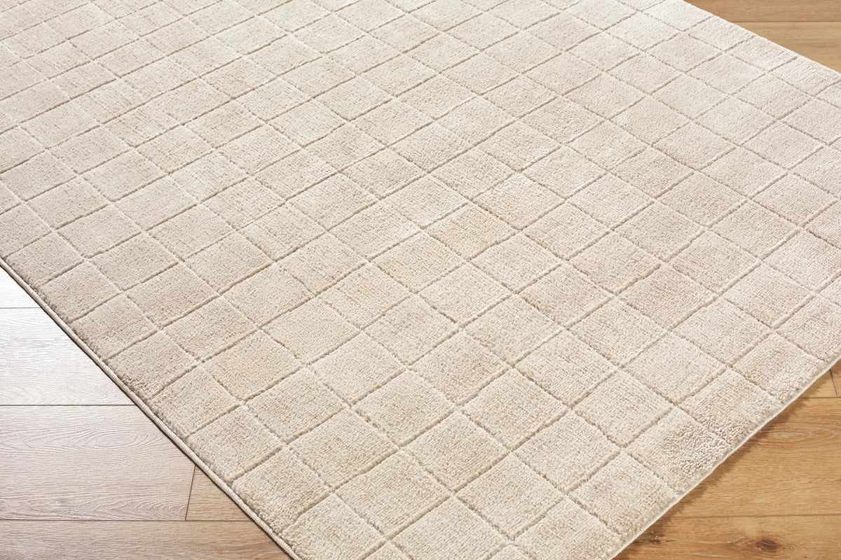Cascade PNWCS-2304 Light-Beige Area Rug by Our PNW Home x LIVABLISS