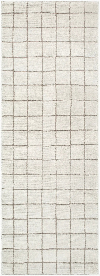 Cascade PNWCS-2305 Ivory Area Rug by Our PNW Home x LIVABLISS