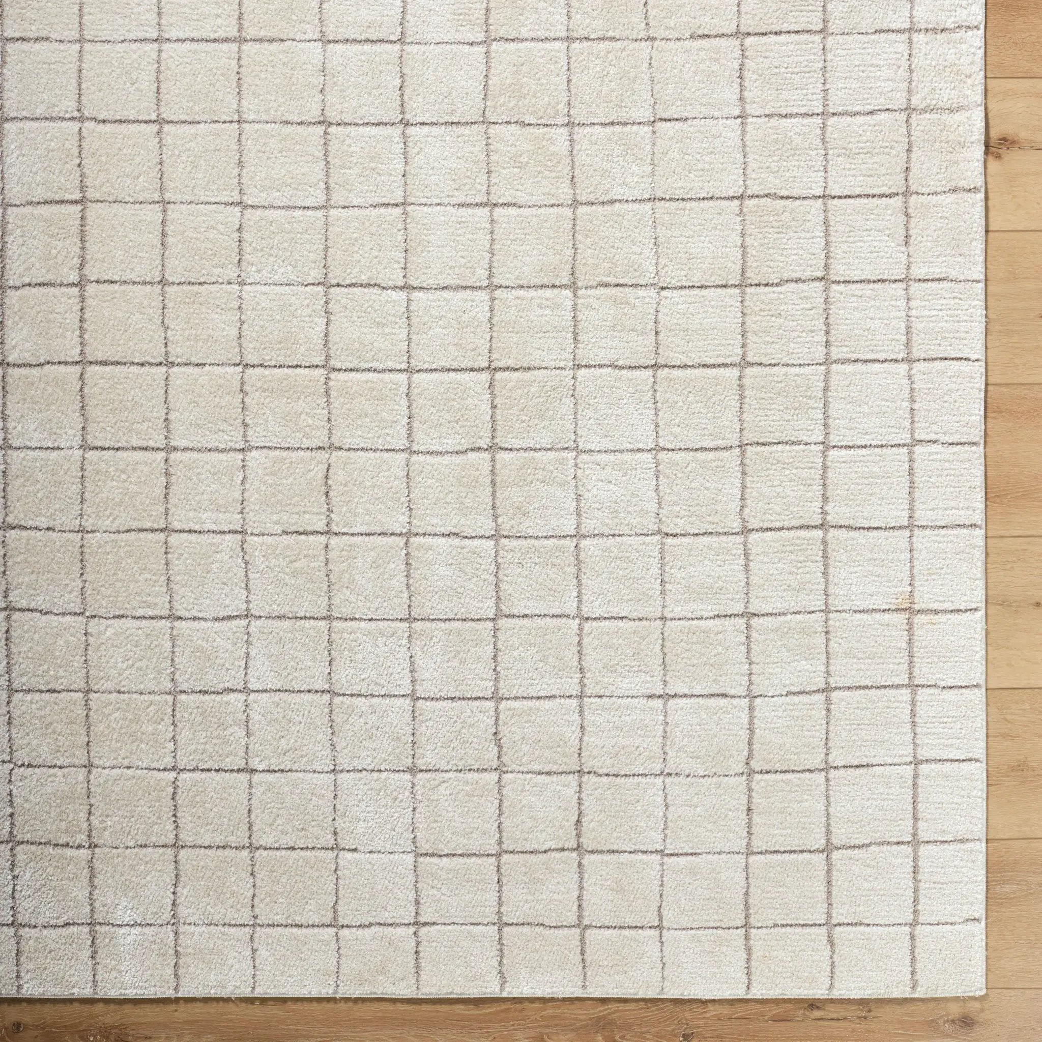 Cascade PNWCS-2305 Ivory Area Rug by Our PNW Home x LIVABLISS