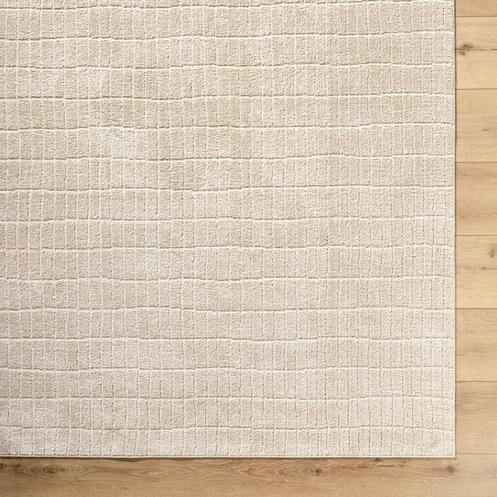 Cascade PNWCS-2306 Light-Beige Area Rug by Our PNW Home x LIVABLISS