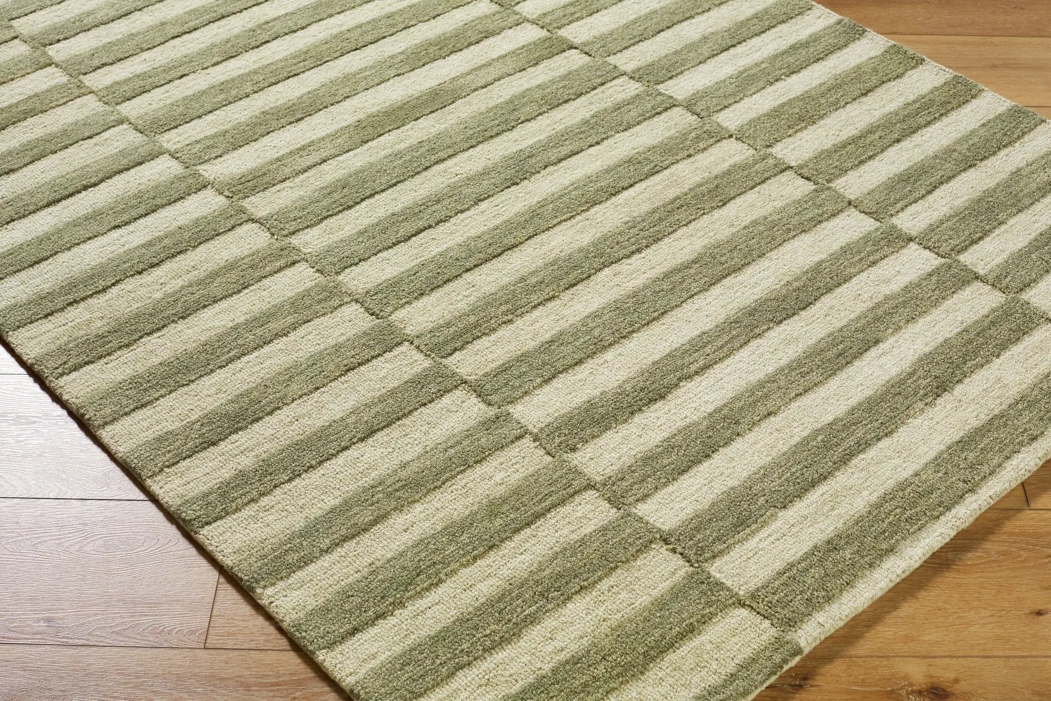 Idaho PNWID-2300 Sage Area Rug by Our PNW Home x LIVABLISS