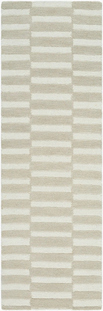 Idaho PNWID-2301 Beige Area Rug by Our PNW Home x LIVABLISS