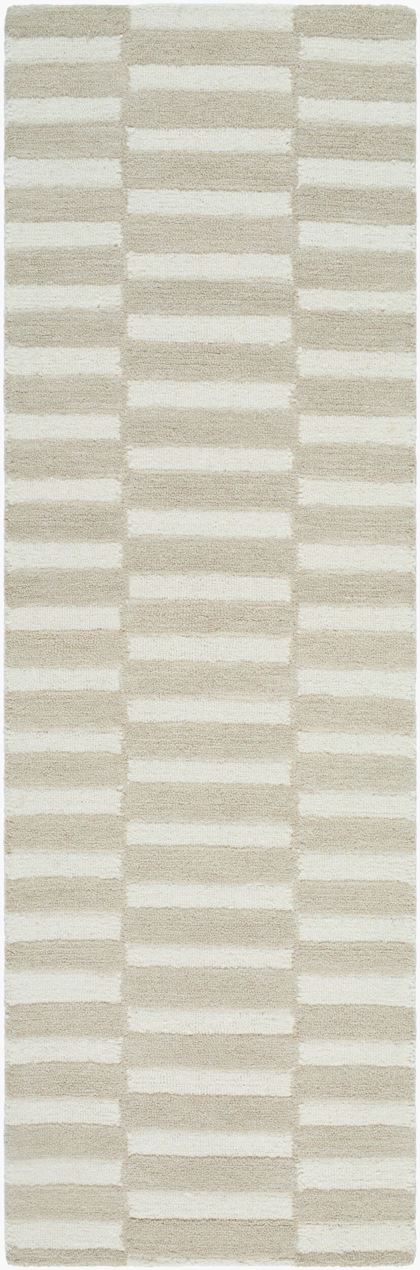 Our PNW Home x LIVABLISS Idaho PNWID-2301 Beige Area Rug