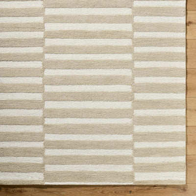 Idaho PNWID-2301 Beige Area Rug by Our PNW Home x LIVABLISS