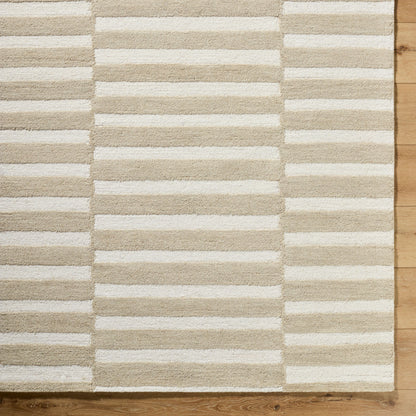 Our PNW Home x LIVABLISS Idaho PNWID-2301 Beige Area Rug