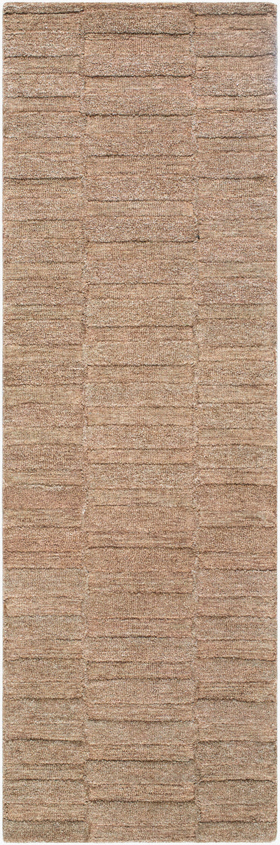 Our PNW Home x LIVABLISS Idaho PNWID-2302 Brown Area Rug