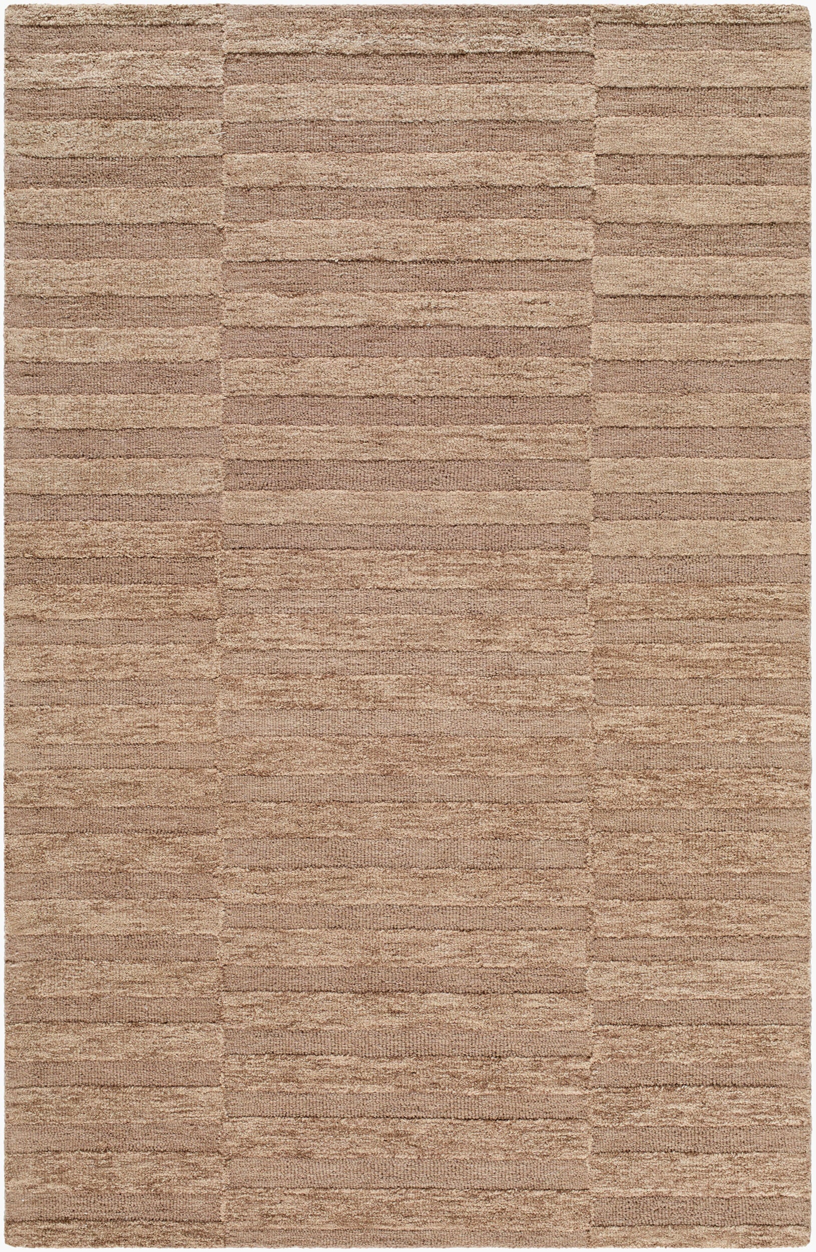 Our PNW Home x LIVABLISS Idaho PNWID-2302 Brown Area Rug