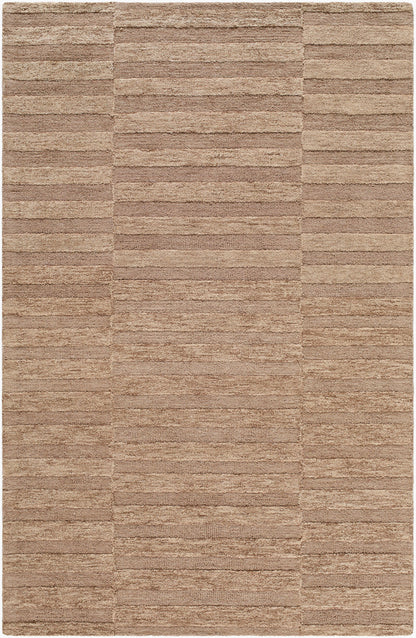 Our PNW Home x LIVABLISS Idaho PNWID-2302 Brown Area Rug