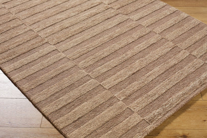 Our PNW Home x LIVABLISS Idaho PNWID-2302 Brown Area Rug