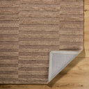 Our PNW Home x LIVABLISS Idaho PNWID-2302 Brown Area Rug
