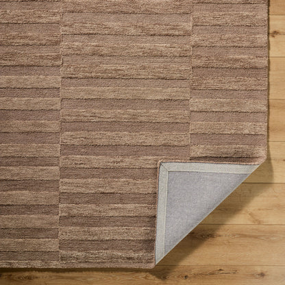 Our PNW Home x LIVABLISS Idaho PNWID-2302 Brown Area Rug