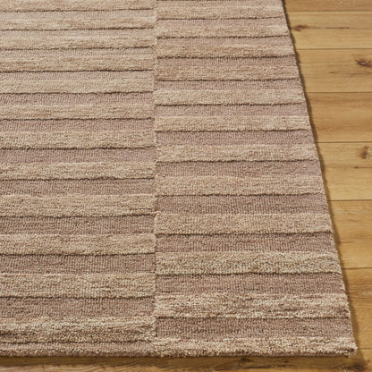 Our PNW Home x LIVABLISS Idaho PNWID-2302 Brown Area Rug