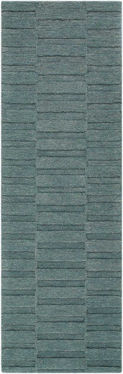 Our PNW Home x LIVABLISS Idaho PNWID-2303 Slate Blue Area Rug