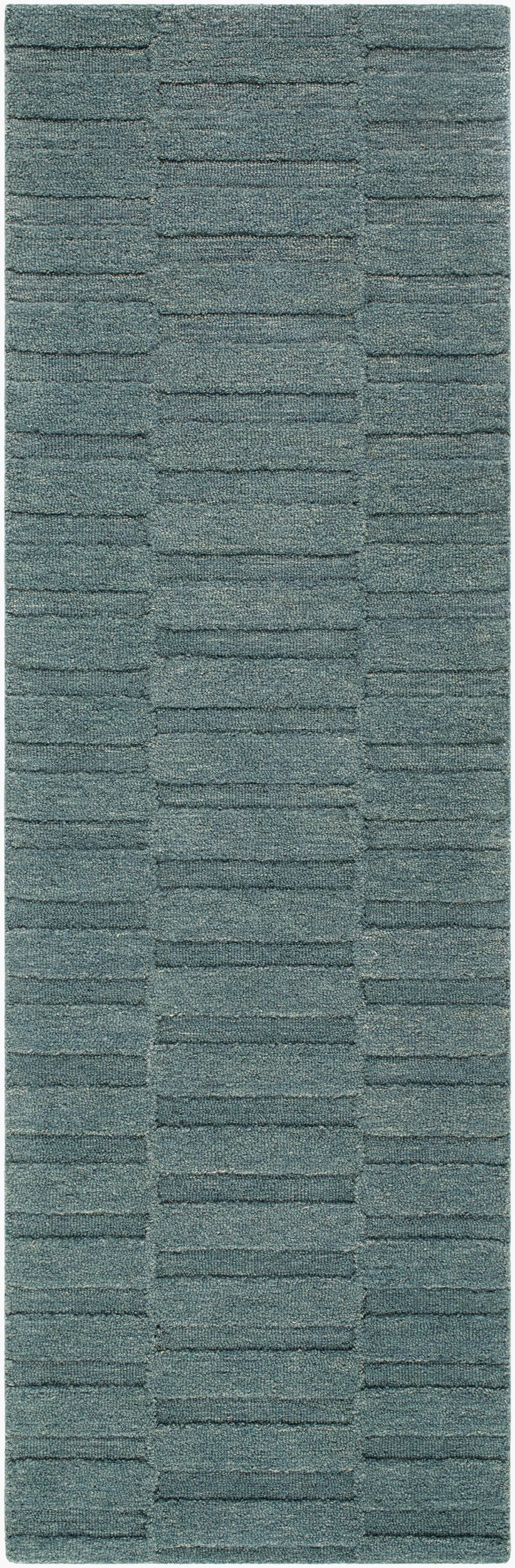 Our PNW Home x LIVABLISS Idaho PNWID-2303 Slate Blue Area Rug