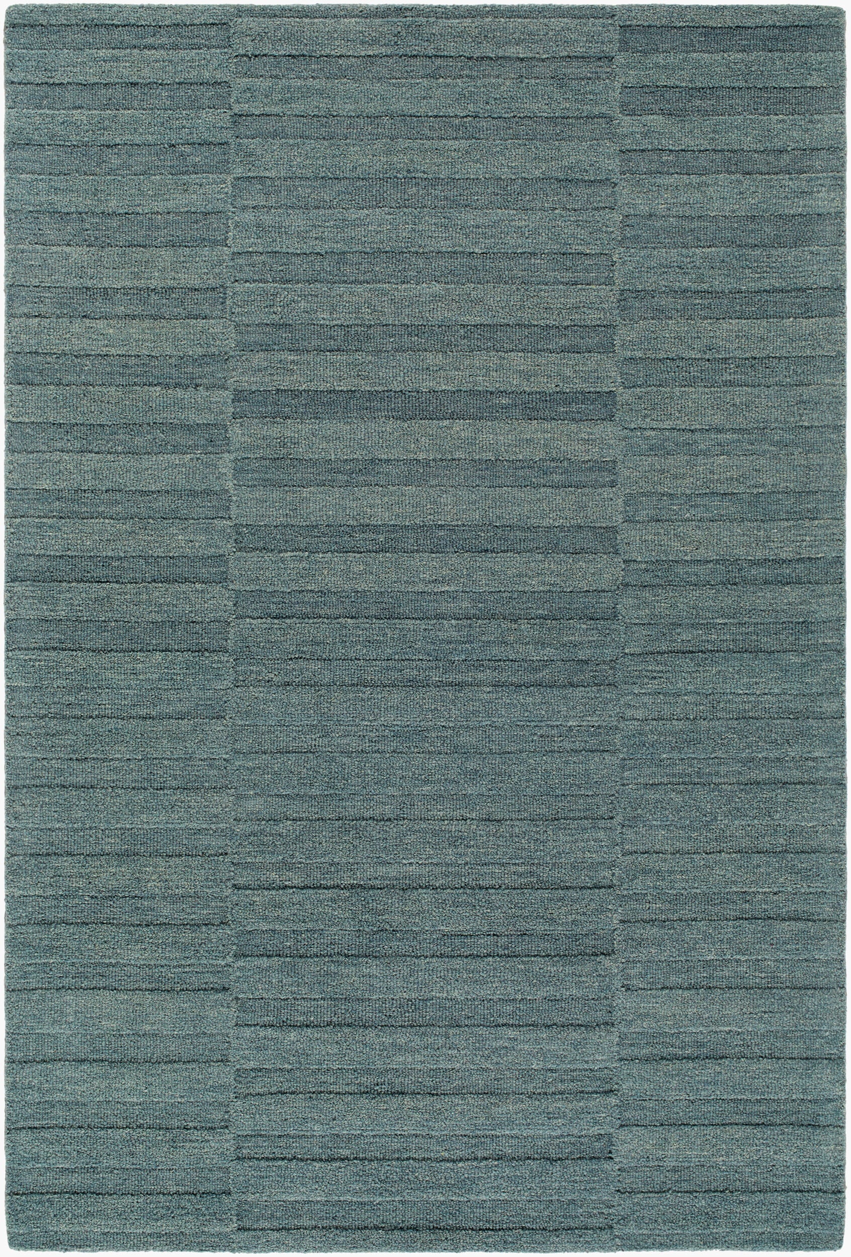 Our PNW Home x LIVABLISS Idaho PNWID-2303 Slate Blue Area Rug