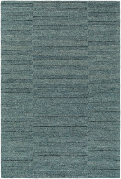 Our PNW Home x LIVABLISS Idaho PNWID-2303 Slate Blue Area Rug