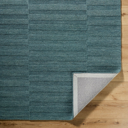 Our PNW Home x LIVABLISS Idaho PNWID-2303 Slate Blue Area Rug