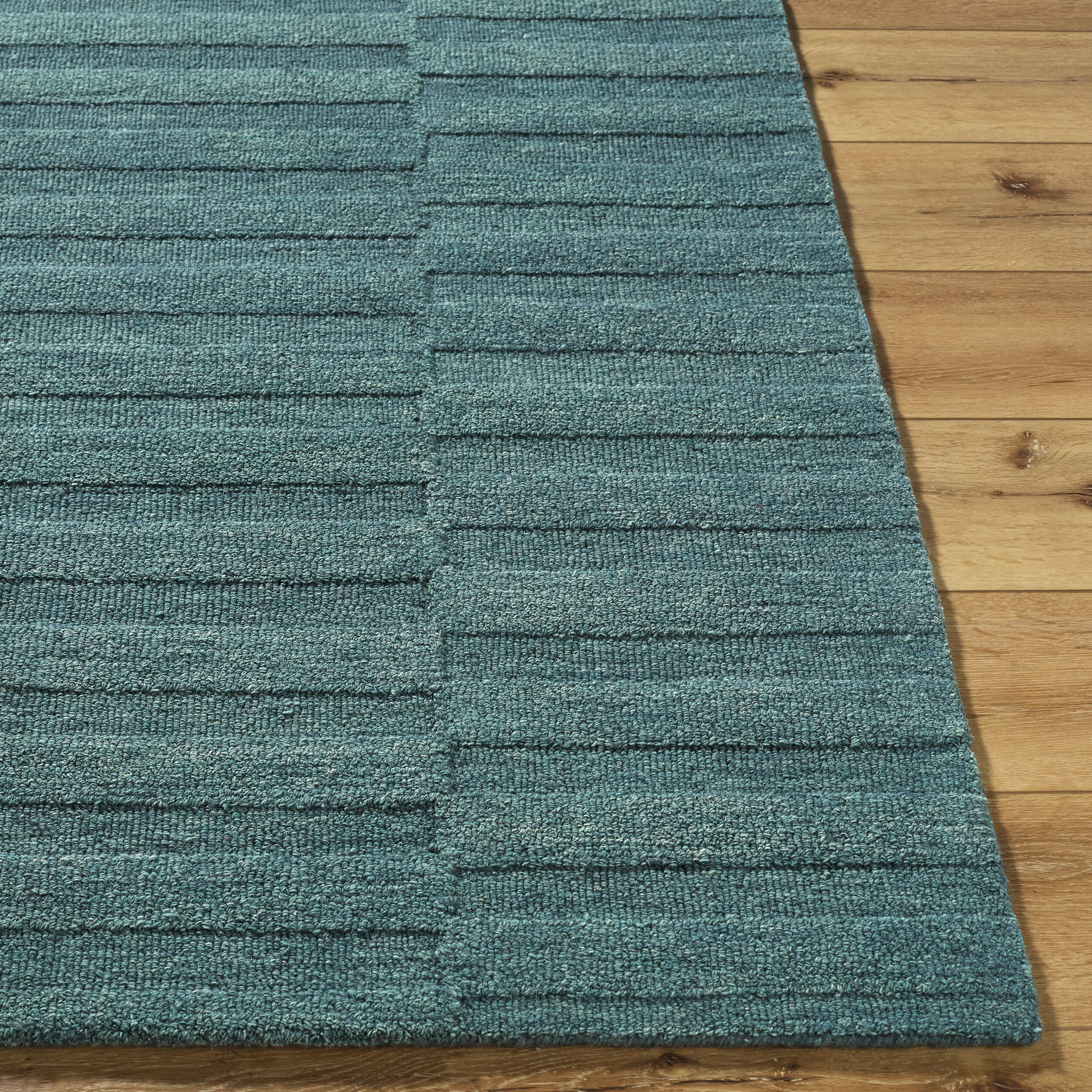 Our PNW Home x LIVABLISS Idaho PNWID-2303 Slate Blue Area Rug