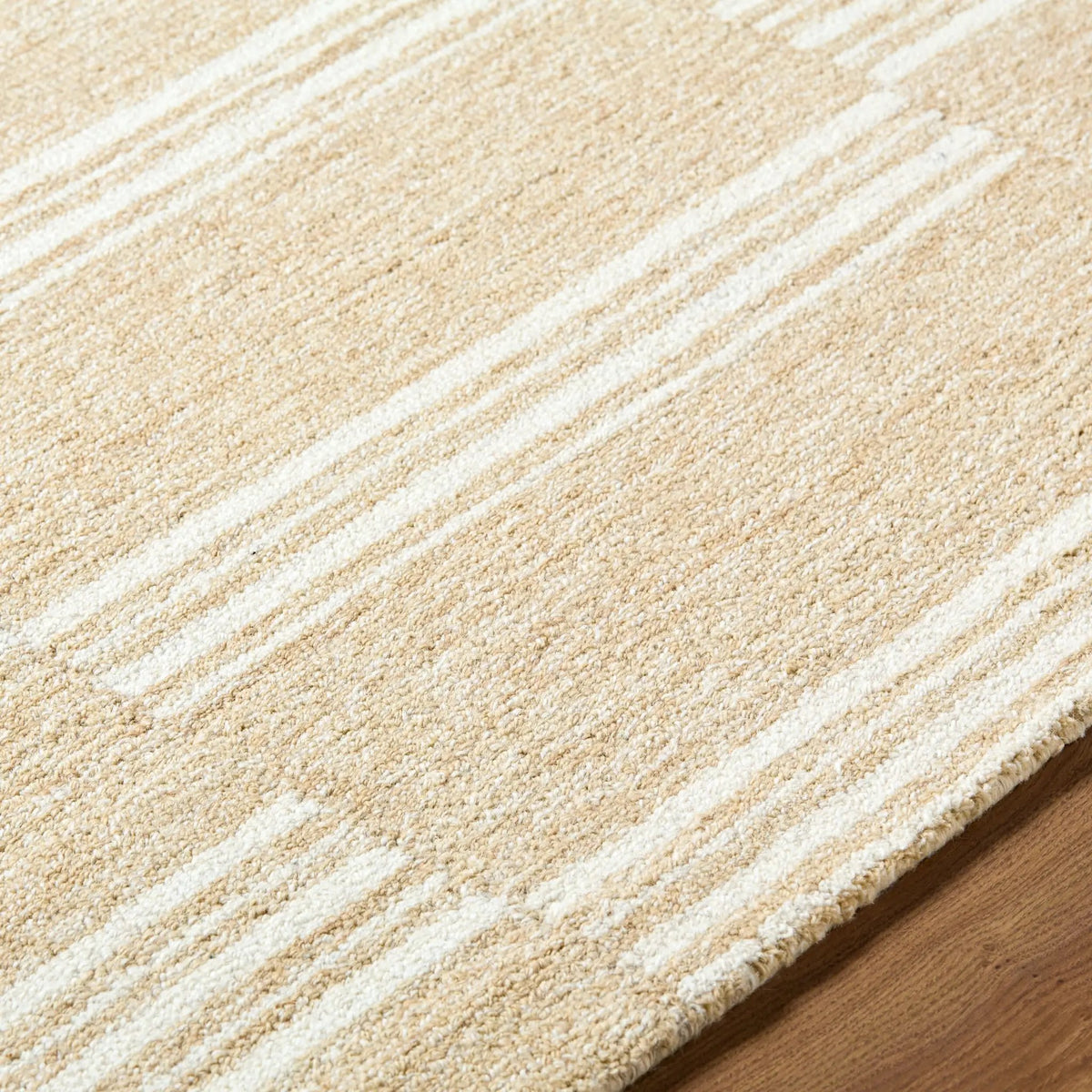 Idaho PNWID-2304 Sandstone Area Rug by Our PNW Home x LIVABLISS