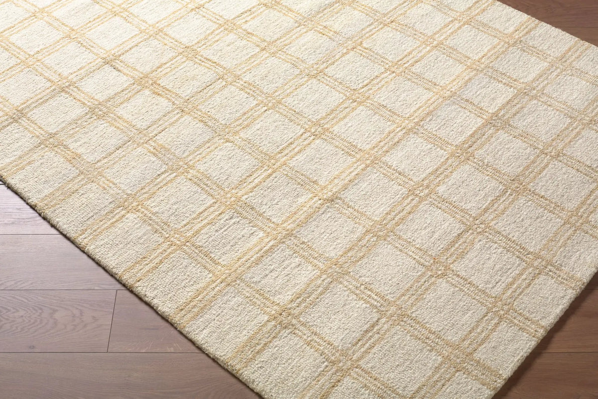 Idaho PNWID-2305 Beige Area Rug by Our PNW Home x LIVABLISS