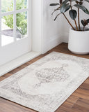 Our PNW Home Olympic PNWOL-2300 Tan Area Rug by LIVABLISS