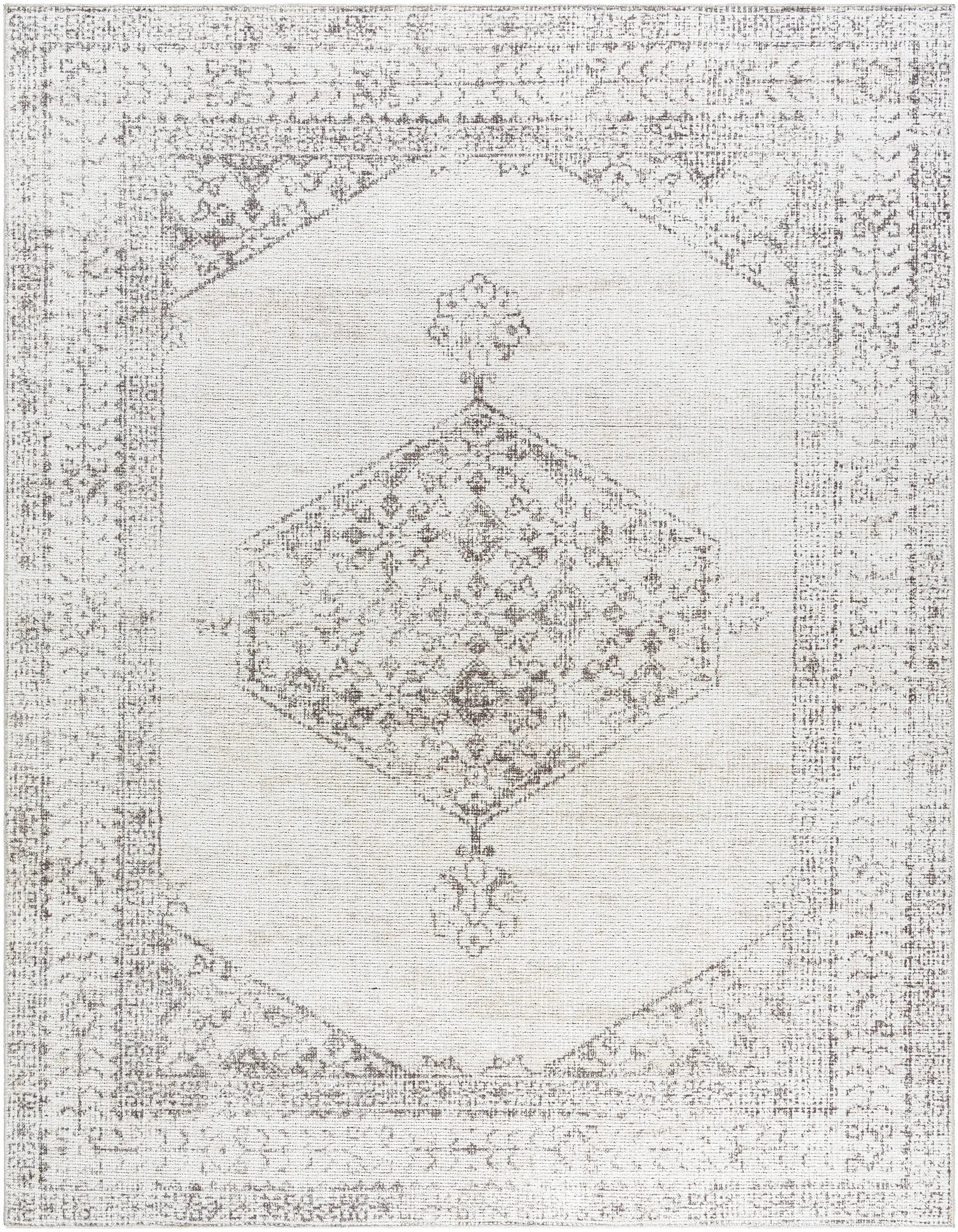 Olympic PNWOL-2300 Tan Area Rug by Our PNW Home x LIVABLISS