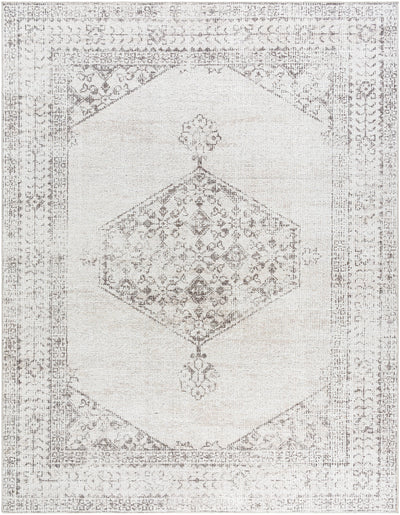 Our PNW Home Olympic PNWOL-2300 Tan Area Rug by LIVABLISS