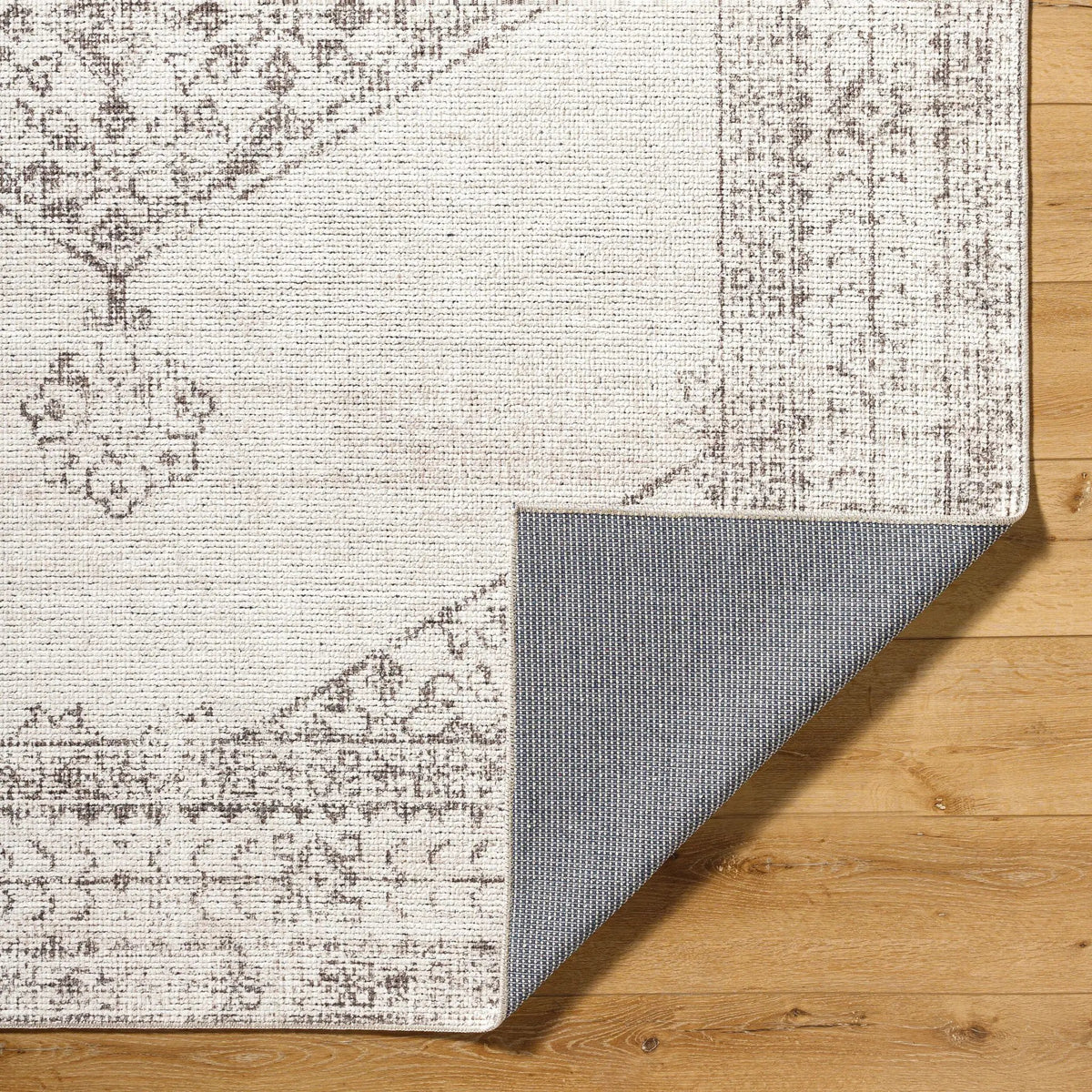 Olympic PNWOL-2300 Tan Area Rug by Our PNW Home x LIVABLISS