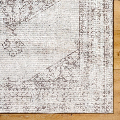 Our PNW Home Olympic PNWOL-2300 Tan Area Rug by LIVABLISS