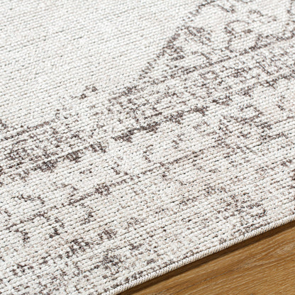 Our PNW Home Olympic PNWOL-2300 Tan Area Rug by LIVABLISS
