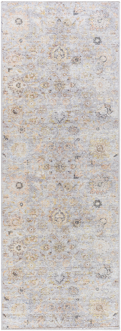 Our PNW Home Olympic PNWOL-2301 Gray Area Rug by LIVABLISS