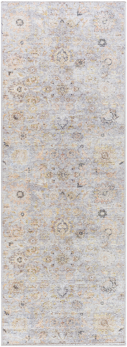 Our PNW Home Olympic PNWOL-2301 Gray Area Rug by LIVABLISS