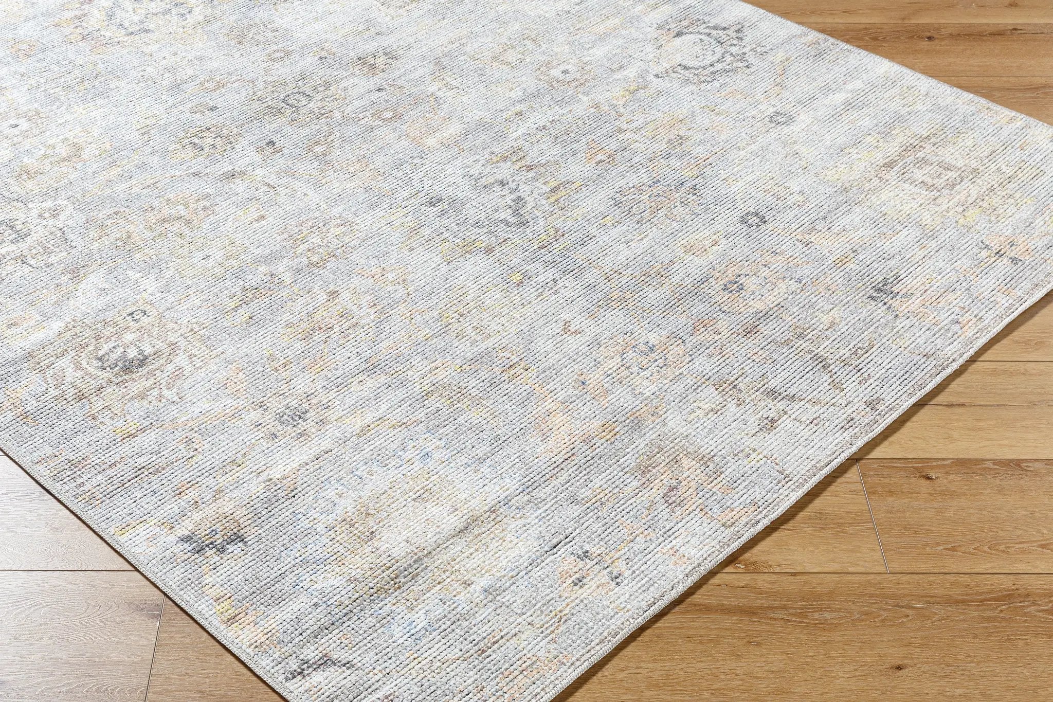 Olympic PNWOL-2301 Gray Area Rug by Our PNW Home x LIVABLISS