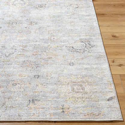 Our PNW Home Olympic PNWOL-2301 Gray Area Rug by LIVABLISS