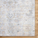 Our PNW Home Olympic PNWOL-2301 Gray Area Rug by LIVABLISS