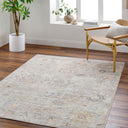 Our PNW Home Olympic PNWOL-2301 Gray Area Rug by LIVABLISS