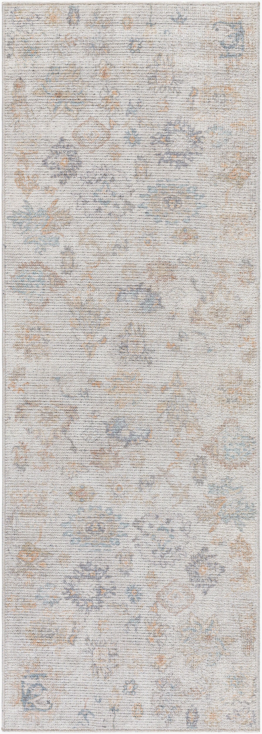 Our PNW Home x LIVABLISS Olympic PNWOL-2302 Gray Area Rug