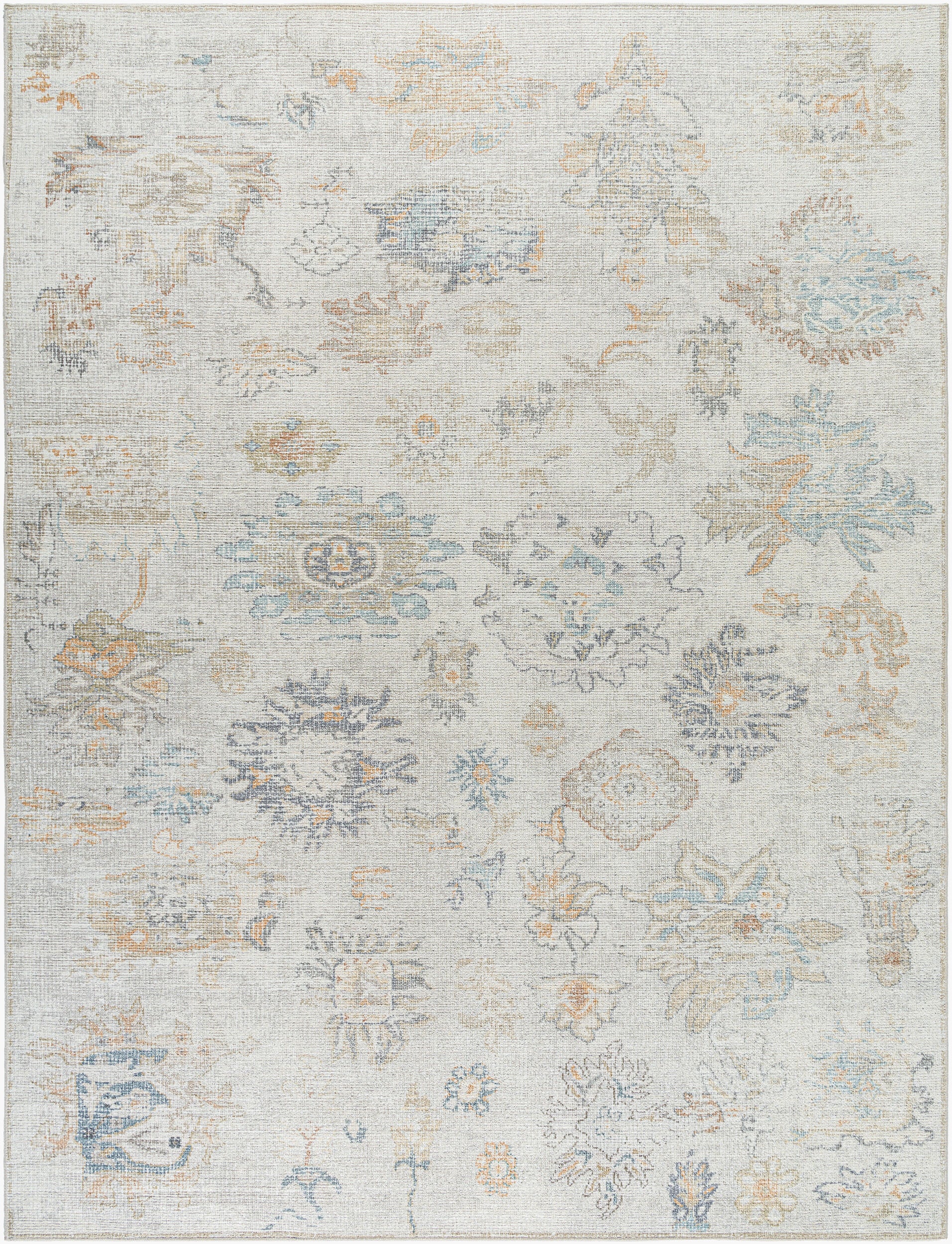 Our PNW Home x LIVABLISS Olympic PNWOL-2302 Gray Area Rug