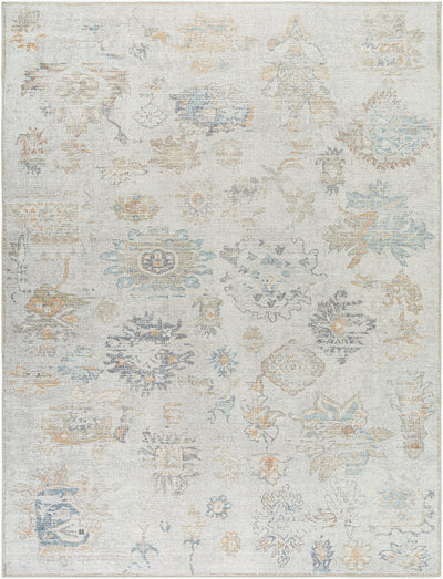 Our PNW Home x LIVABLISS Olympic PNWOL-2302 Gray Area Rug