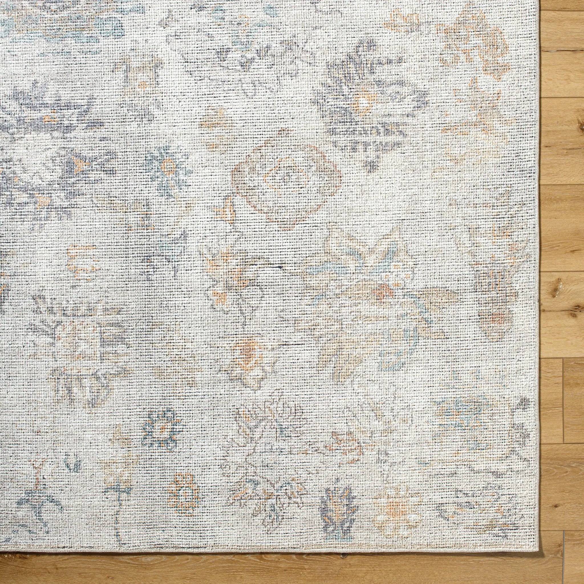 Olympic PNWOL-2302 Gray Area Rug by Our PNW Home x LIVABLISS