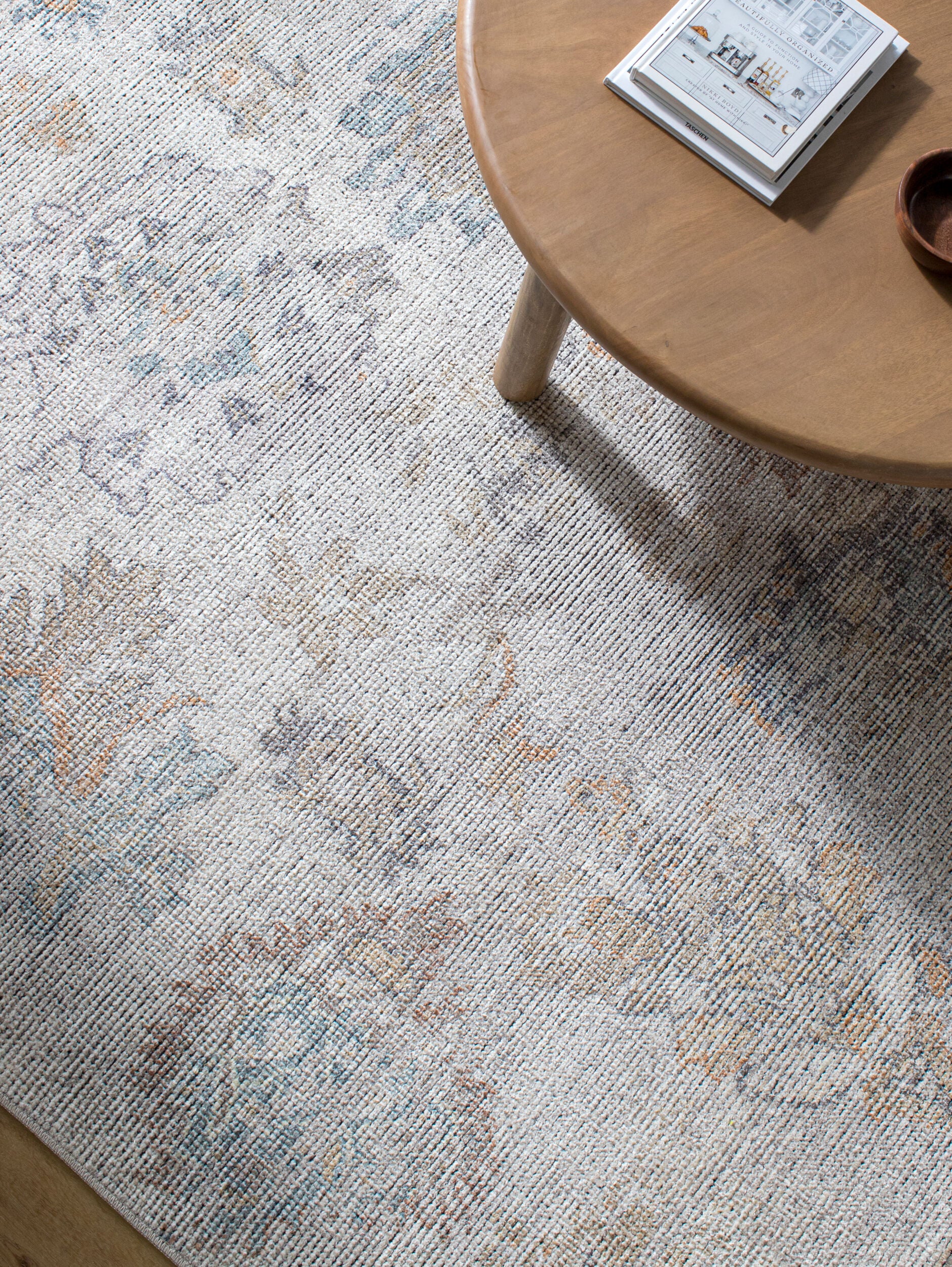 Our PNW Home x LIVABLISS Olympic PNWOL-2302 Gray Area Rug